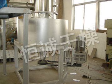 XSG系列旋轉閃蒸干燥機