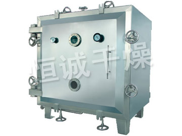 FZG/YZG方形、圓形靜態(tài)真空干燥機(jī)