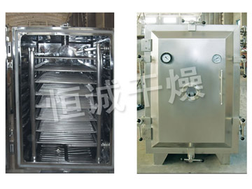 FZG/YZG方形、圓形靜態(tài)真空干燥機(jī)
