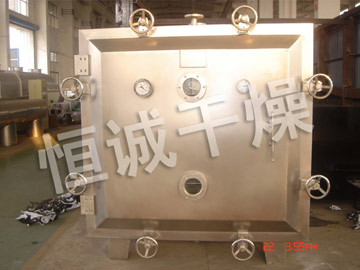 FZG/YZG方形、圓形靜態(tài)真空干燥機(jī)